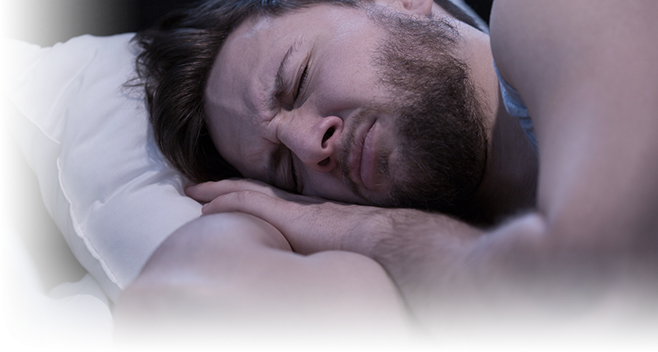 O stress, uma das principais causas de distúrbios ligeiros do sono