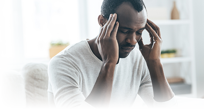 Quais são os sintomas do stress?