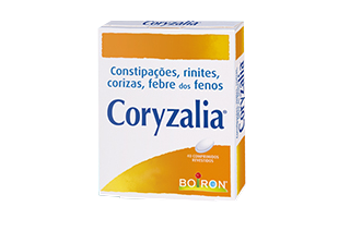 CONSTIPAÇÃO, RINITES