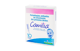 ERUPÇÃO DENTÁRIA NOS BEBÉS